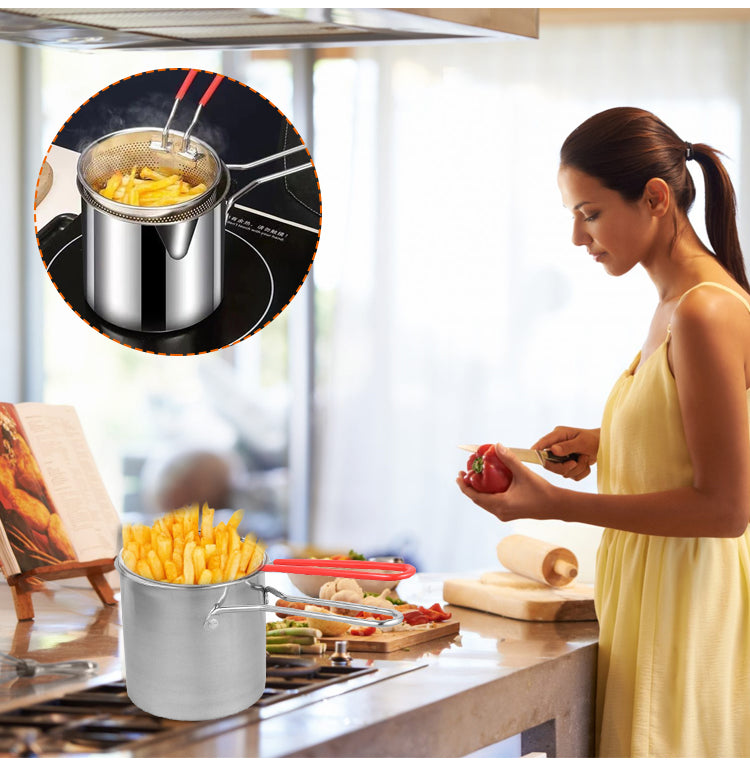 Simple Kitchen Air Fryer for Crispy Food