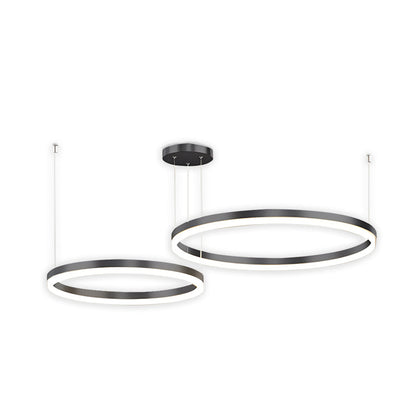 Stylish Crystal LED Chandelier Light Fixture - Luxicro