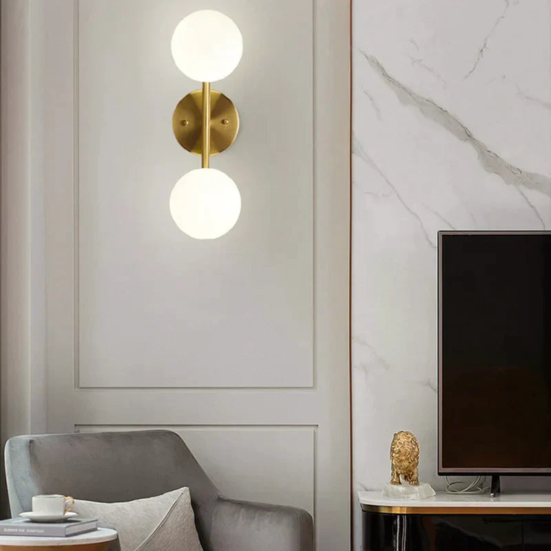 Bright LED Indoor Wall Lamp