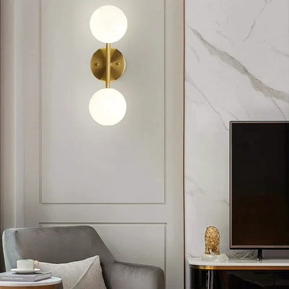 Bright LED Indoor Wall Lamp