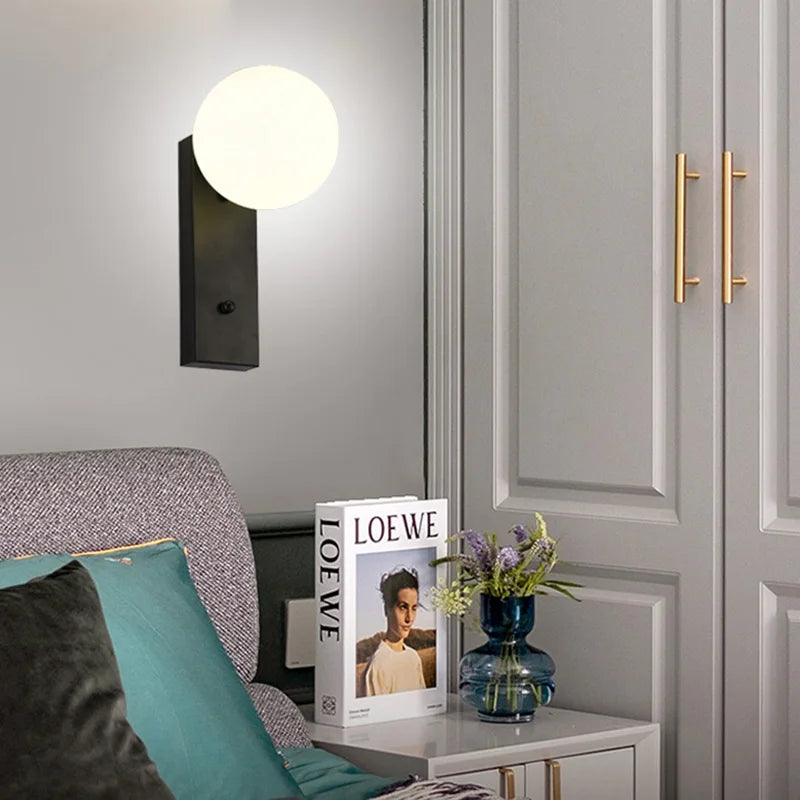 Bright LED Indoor Wall Lamp