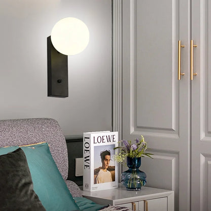 Bright LED Indoor Wall Lamp