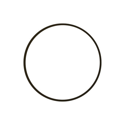 Circular LED Wall Light for Home Decor