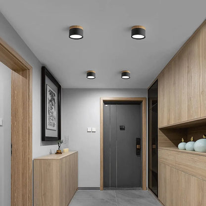 Slim Modern LED Ceiling Light - Luxicro