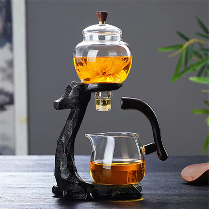 Colorful Fun Design Tea Strainer Set