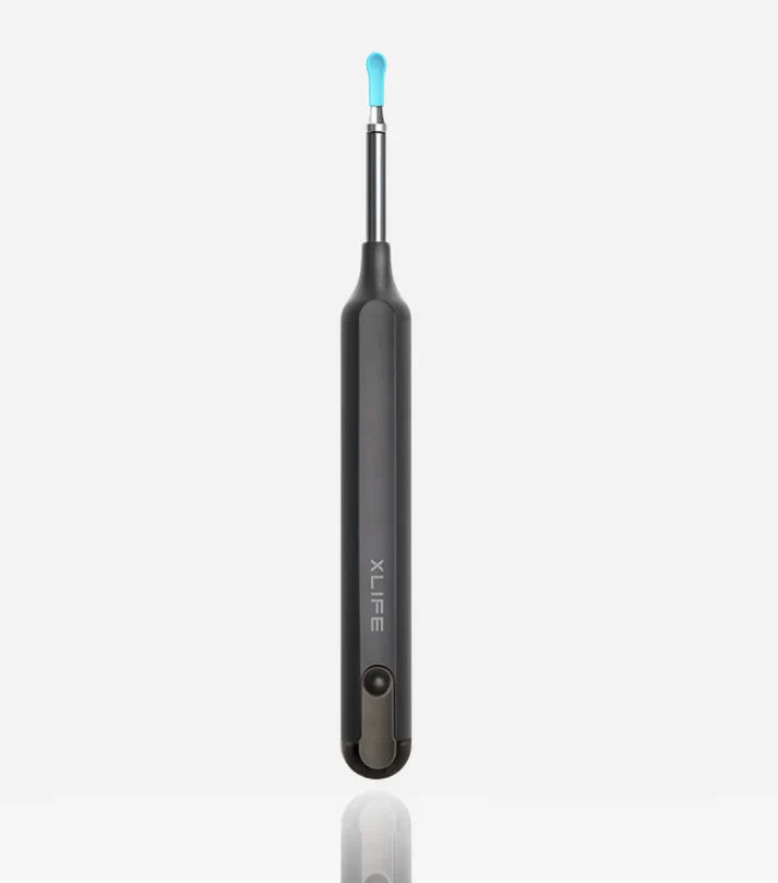 Compact Camera Ear Cleaning Tool with Slim Tip - Luxicro
