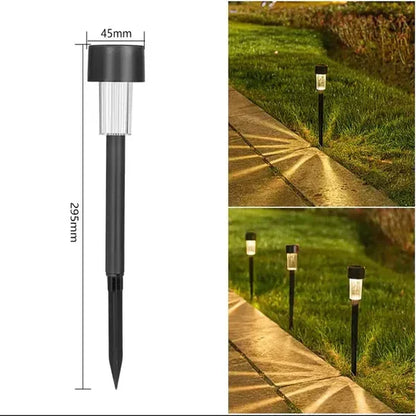 Waterproof Solar Yard String Lights