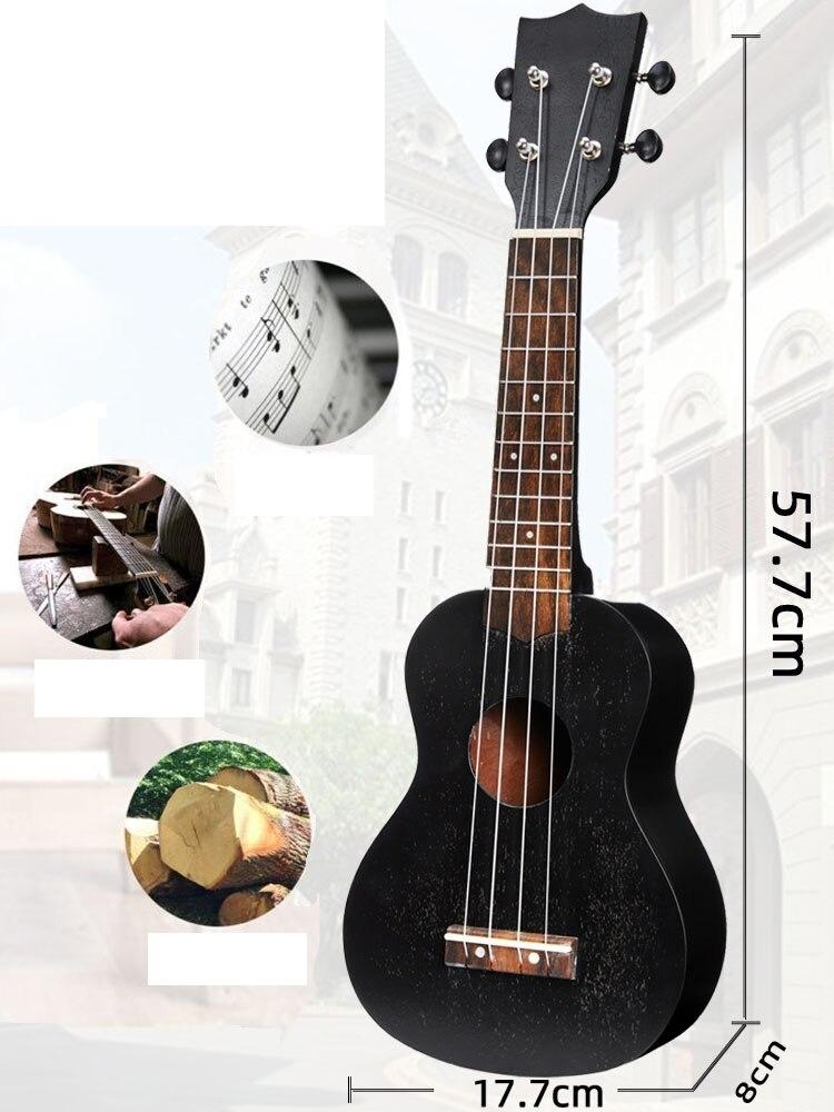 Portable 21 Inch Beginner Acoustic Guitar