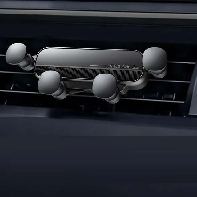 Compact Car Phone Air Vent Mount Holder