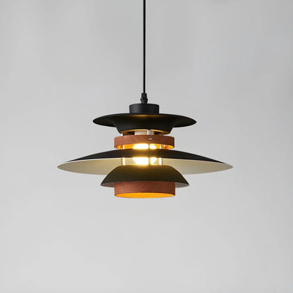 Stylish UFO Hanging Light for Kitchen Dining
