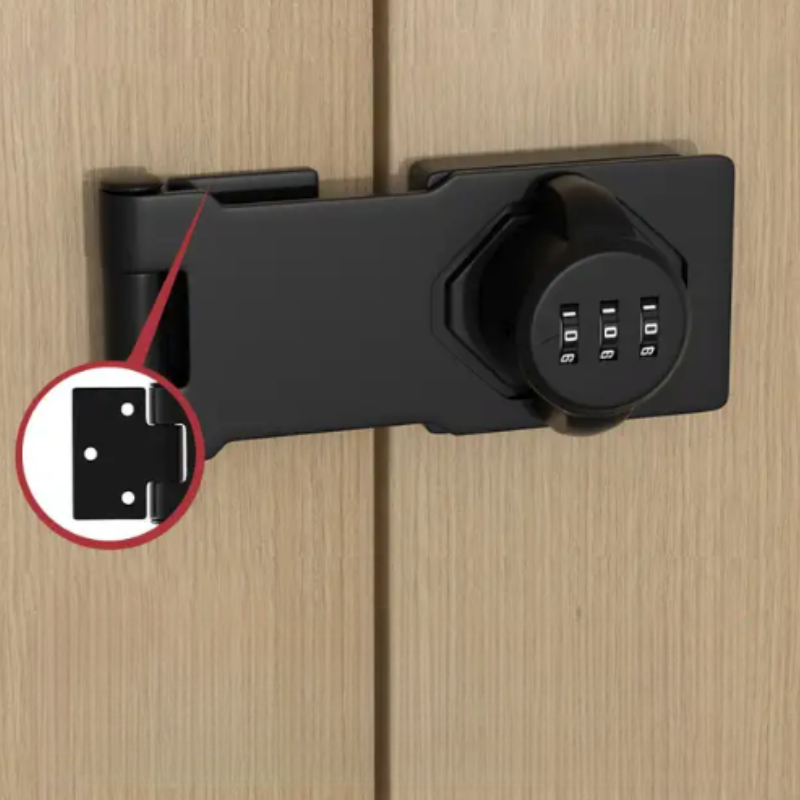 Secure Keyless Door Lock - Luxicro