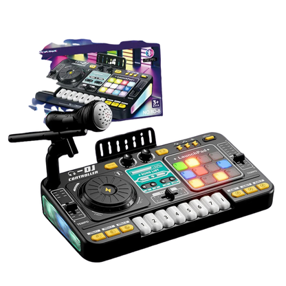 Professional DJ Sound Mixing Console
