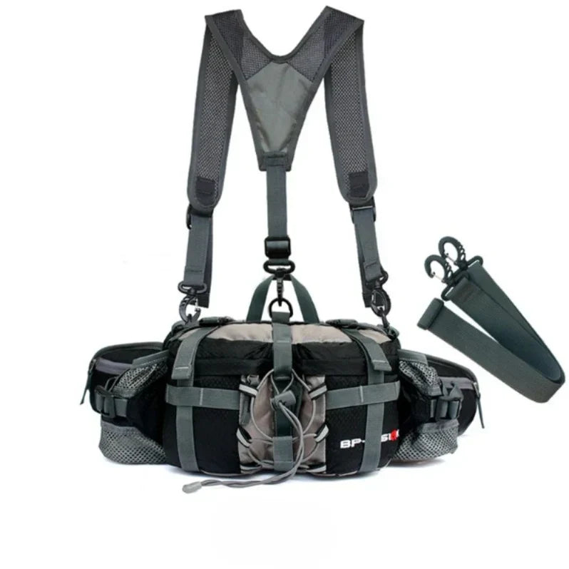 Waterproof Athletic Waist Pack for Running Hiking Cycling