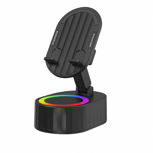 Compact Travel Charger Station - Luxicro