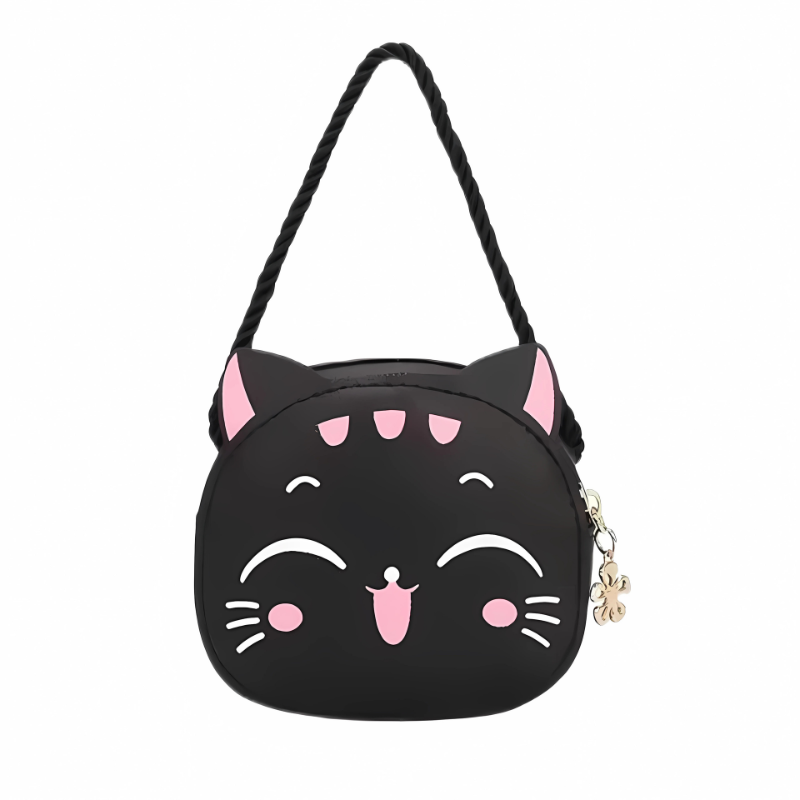 Adorable Kitty Travel Carrier