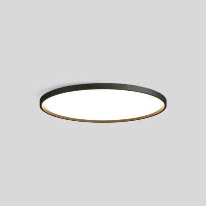 Simple White Ceiling Light Fixture for Bedroom - Luxicro