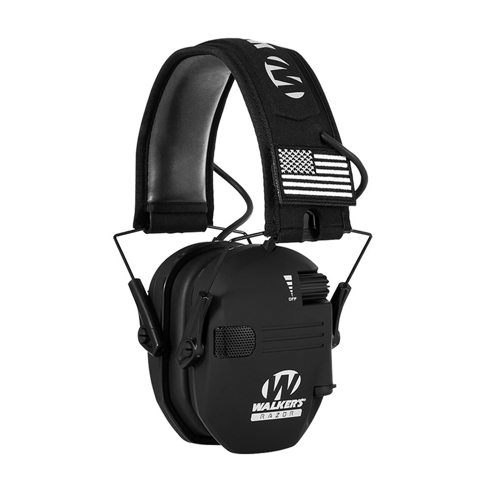 Soundproof Earmuffs for Shooting and Work