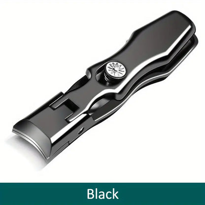 Easy To Use Nail Clipper for Thick Nails - Luxicro