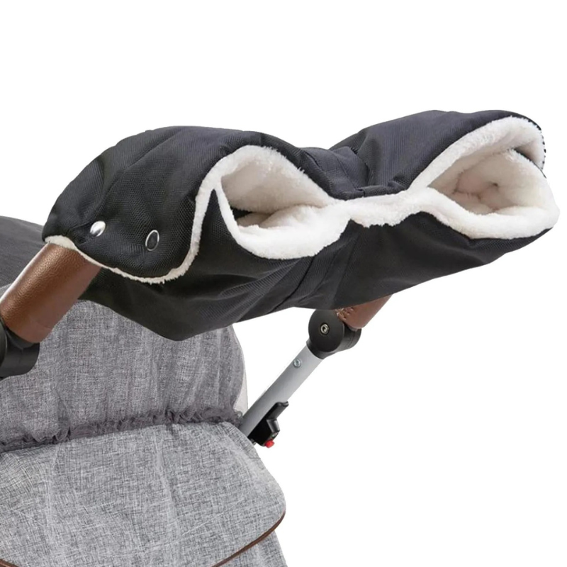 Cozy Fleece Hand Warmer Muff