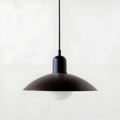 Stylish Metal Pendant Lighting – Industrial Shade