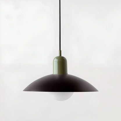 Stylish Metal Pendant Lighting – Industrial Shade