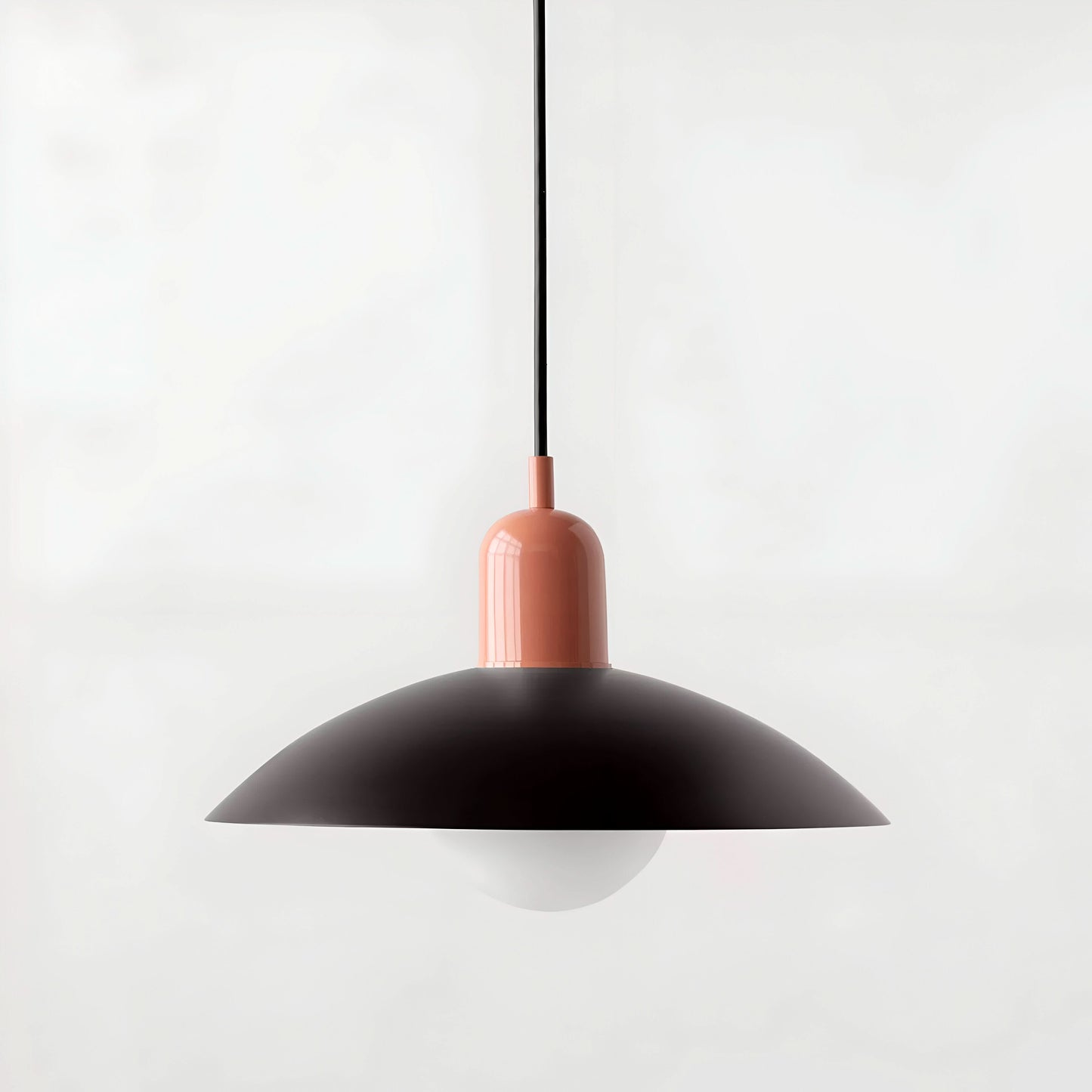 Stylish Metal Pendant Lighting – Industrial Shade