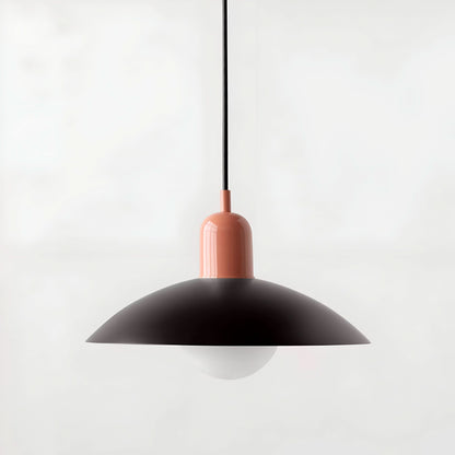 Stylish Metal Pendant Lighting – Industrial Shade
