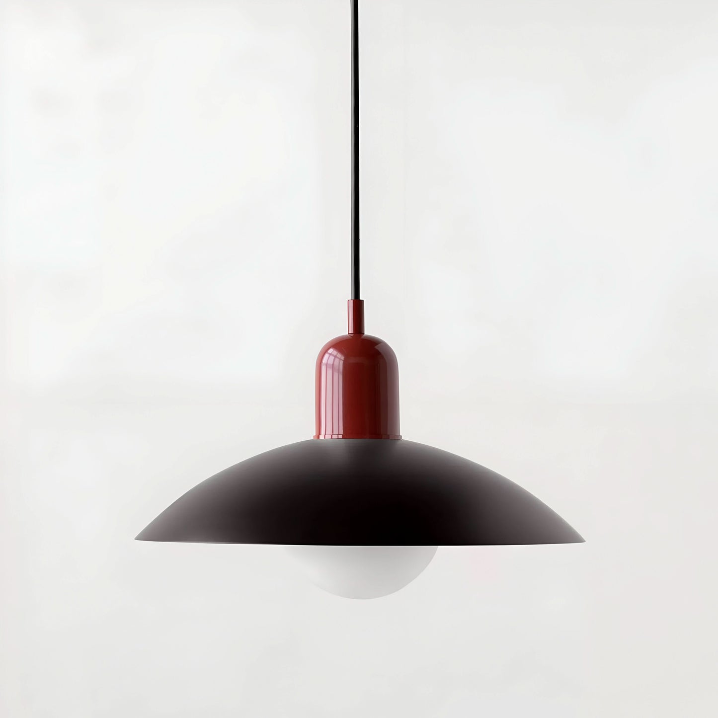 Stylish Metal Pendant Lighting – Industrial Shade