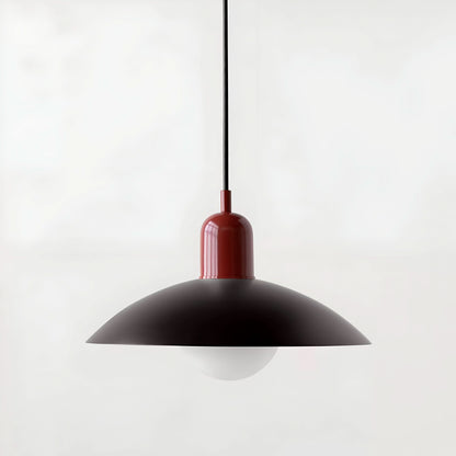 Stylish Metal Pendant Lighting – Industrial Shade
