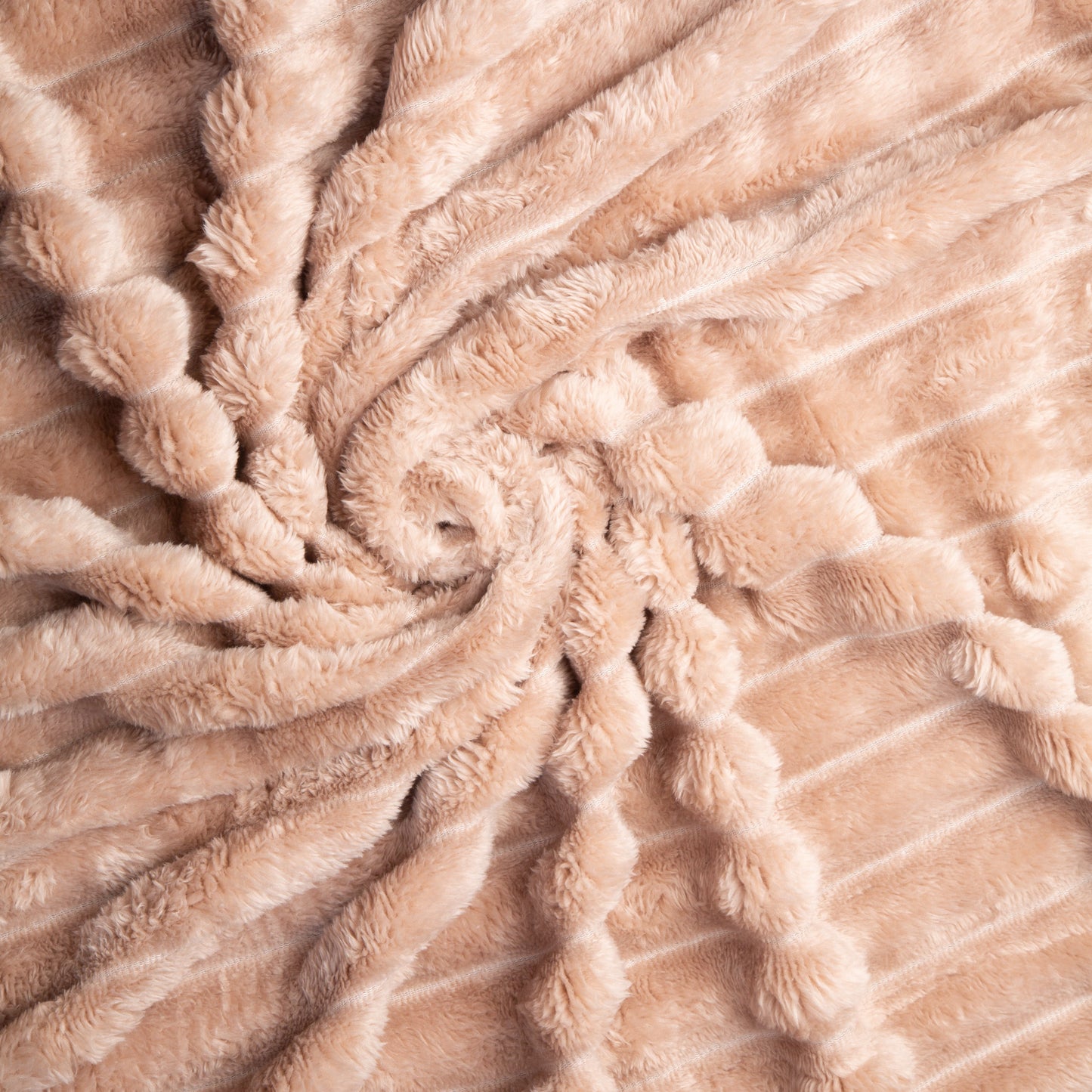 Cozy Fuzzy Throw Blanket Buy One Get One Free