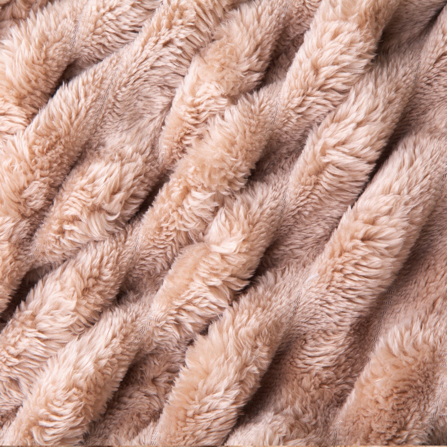 Cozy Fuzzy Throw Blanket Buy One Get One Free