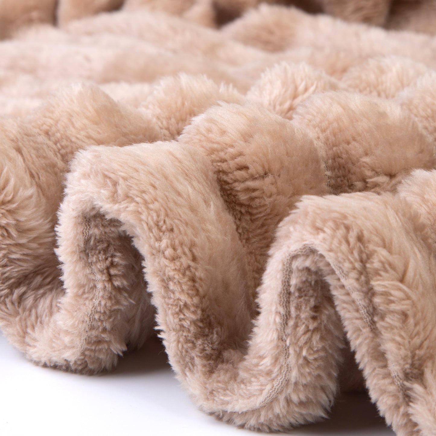 Cozy Fuzzy Throw Blanket Buy One Get One Free