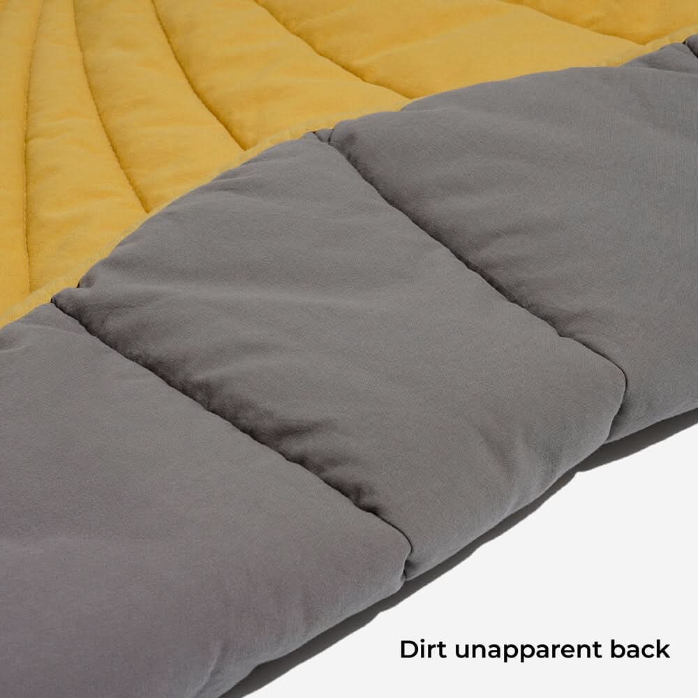 Cozy Leaf Shaped Pet Blanket