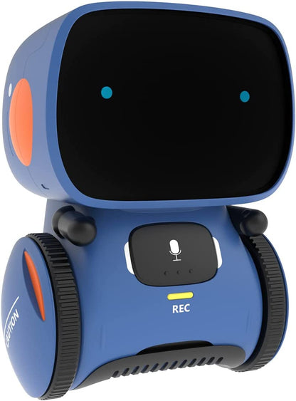 Interactive Learning Robot Toy