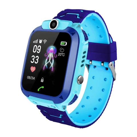 Children's GPS Tracker Smart Watch - Luxicro