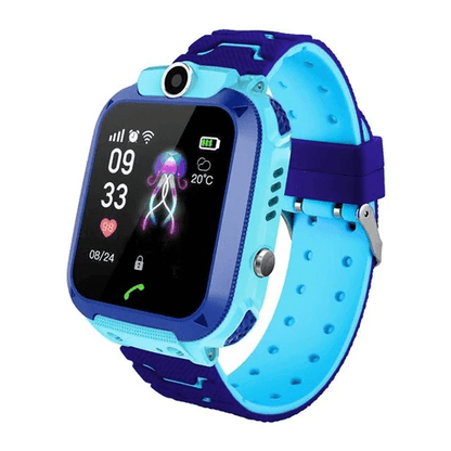 Children's GPS Tracker Smart Watch - Luxicro