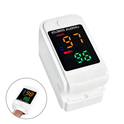 Accurate Digital Pulse Oximeter Monitor