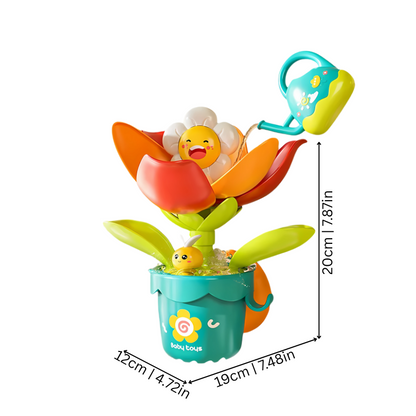 Beautiful Floral Planter