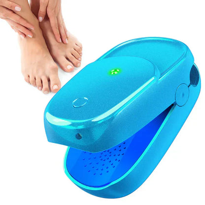 Fast Nail Fungus Removal Laser Device Kit