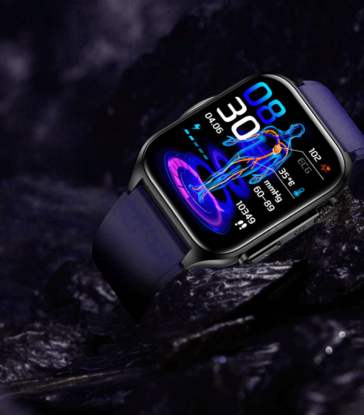 Advanced Sports GPS Fitness Tracker Watch