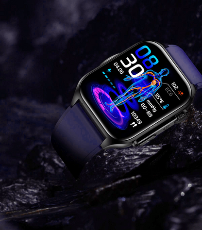 Advanced Sports GPS Fitness Tracker Watch