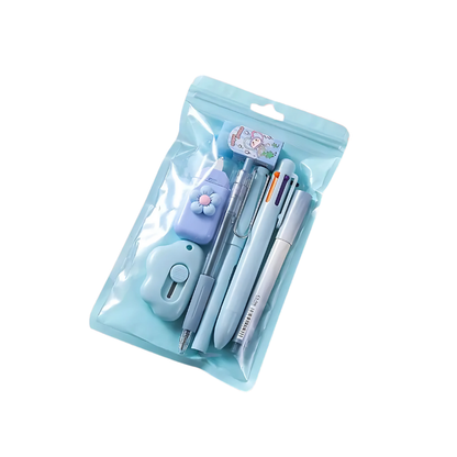 Vibrant Friend Letter Writing Kits
