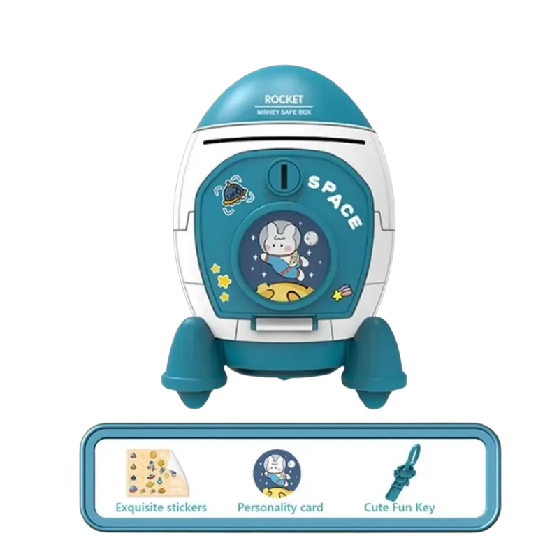 Contemporary Space Savings Bank - Luxicro