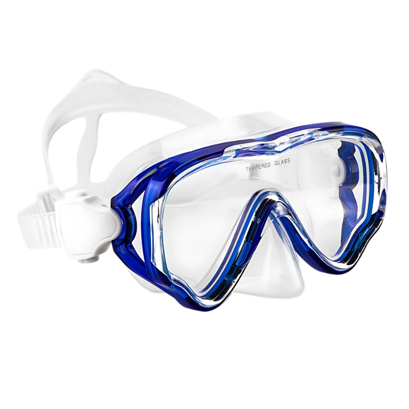 Clear Vision Scuba Dive Mask