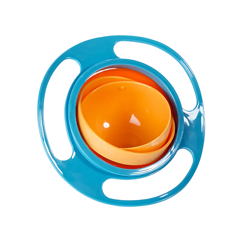 Vibrant Ceramic Food Bowl - Luxicro