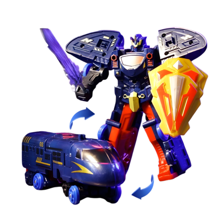 Cool Action Toy Figure