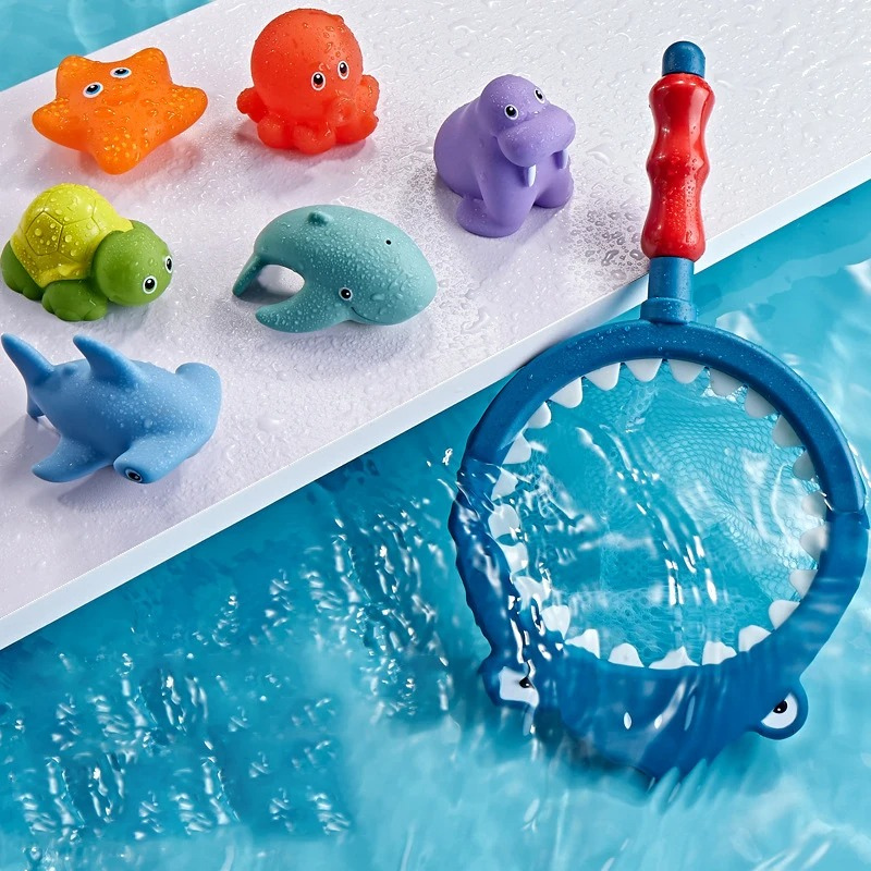 Fun Bubble Catcher Toys - Luxicro