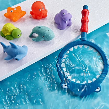 Fun Bubble Catcher Toys - Luxicro