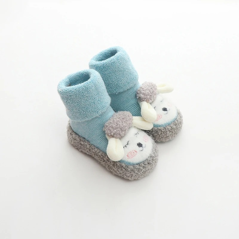 Cozy Cute Kitty Slippers