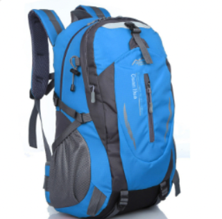 Lightweight 40L Waterproof Hiking Bag - Luxicro